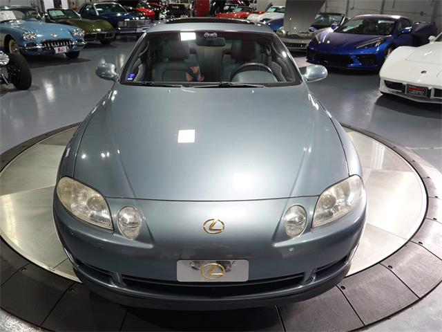 1993 Lexus SC400 (CC-1691004) for sale in Pittsburgh, Pennsylvania