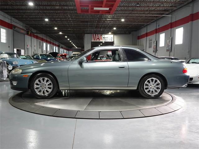 1993 Lexus SC400 (CC-1691004) for sale in Pittsburgh, Pennsylvania