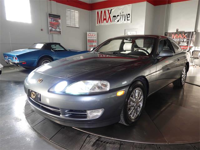 1993 Lexus SC400 (CC-1691004) for sale in Pittsburgh, Pennsylvania