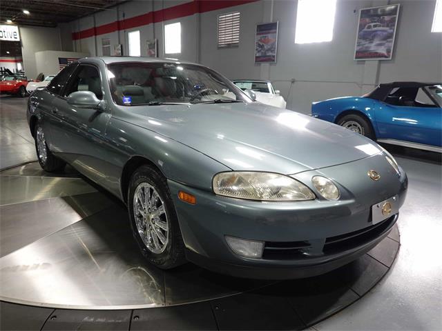 1993 Lexus SC400 (CC-1691004) for sale in Pittsburgh, Pennsylvania