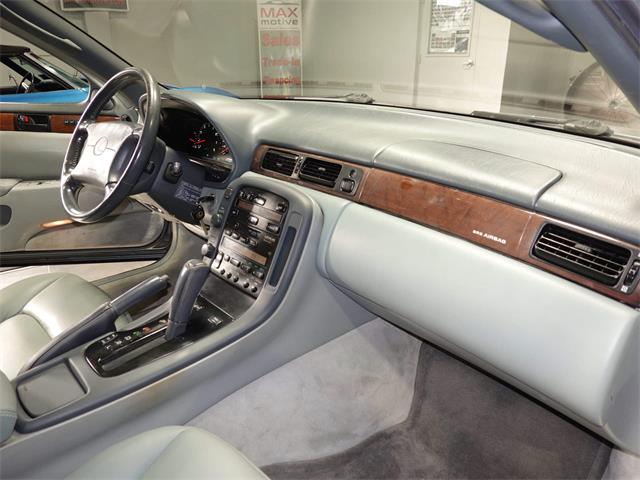 1993 Lexus SC400 (CC-1691004) for sale in Pittsburgh, Pennsylvania