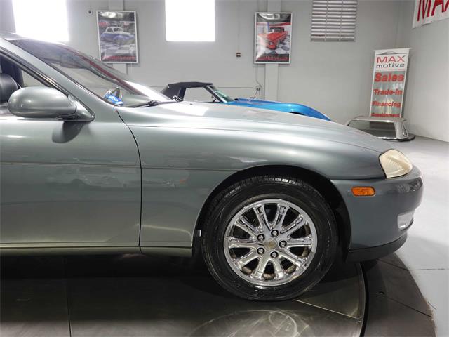 1993 Lexus SC400 (CC-1691004) for sale in Pittsburgh, Pennsylvania
