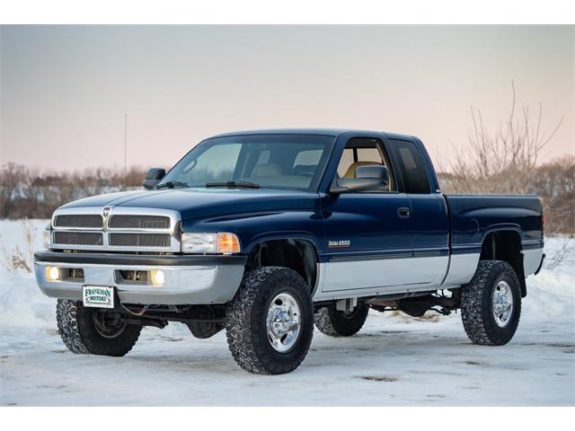 2002 Dodge Ram 2500 (CC-1691058) for sale in Sioux Falls, South Dakota