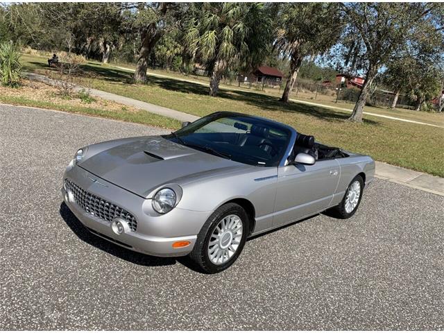 2005 Ford Thunderbird (CC-1691062) for sale in Clearwater, Florida