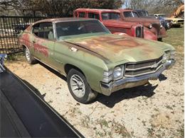 1971 Chevrolet Chevelle Malibu (CC-1690108) for sale in Midlothian, Texas