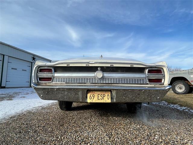 1969 Ford Torino GT (CC-1691080) for sale in Knightstown, Indiana