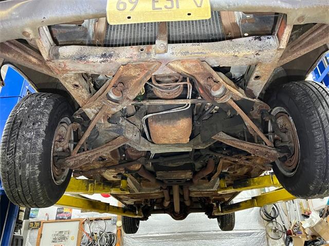 1969 Ford Torino GT (CC-1691080) for sale in Knightstown, Indiana