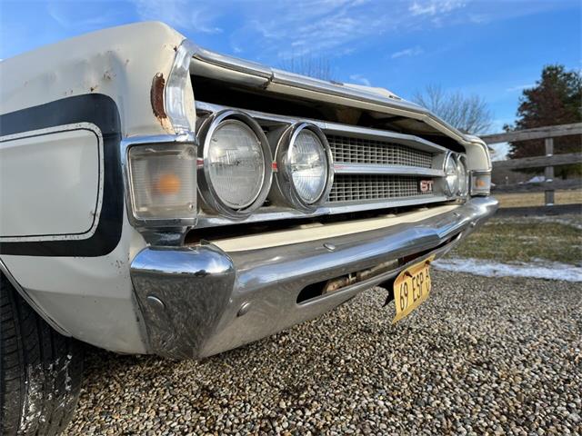 1969 Ford Torino GT (CC-1691080) for sale in Knightstown, Indiana