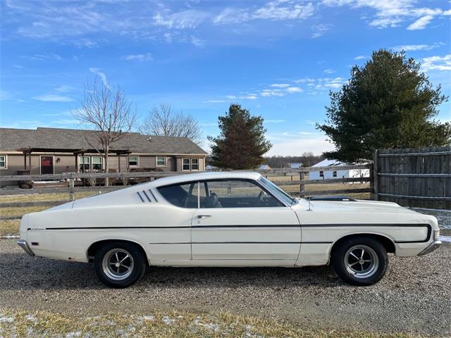 1969 Ford Torino GT (CC-1691080) for sale in Knightstown, Indiana