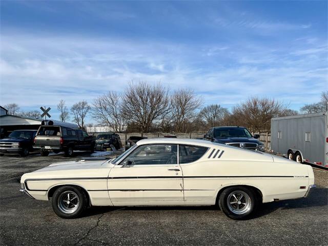 1969 Ford Torino GT (CC-1691080) for sale in Knightstown, Indiana