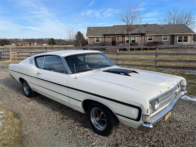 1969 Ford Torino GT (CC-1691080) for sale in Knightstown, Indiana