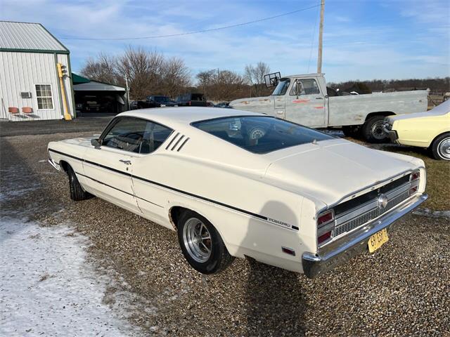 1969 Ford Torino GT (CC-1691080) for sale in Knightstown, Indiana