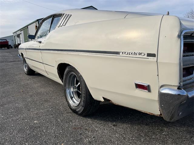 1969 Ford Torino GT (CC-1691080) for sale in Knightstown, Indiana