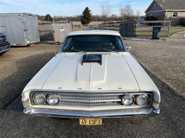 1969 Ford Torino GT (CC-1691080) for sale in Knightstown, Indiana