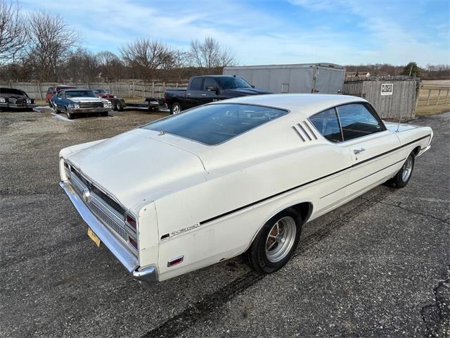 1969 Ford Torino GT (CC-1691080) for sale in Knightstown, Indiana