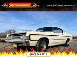 1969 Ford Torino GT (CC-1691080) for sale in Knightstown, Indiana