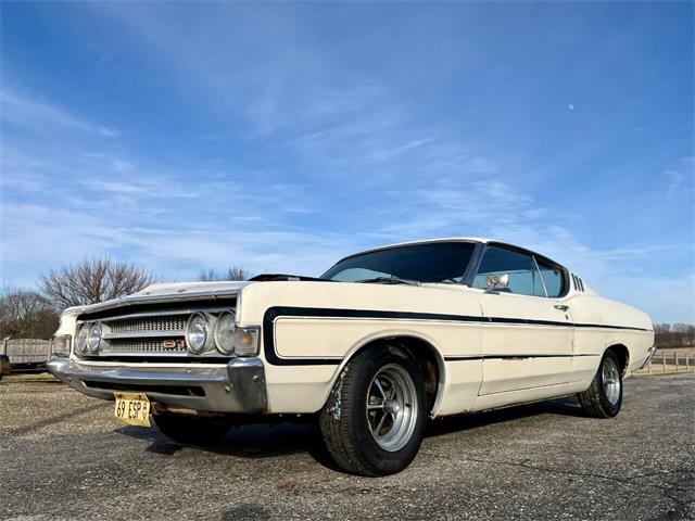 1969 Ford Torino GT (CC-1691080) for sale in Knightstown, Indiana