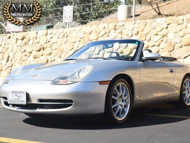 2000 Porsche 911 (CC-1691081) for sale in Santa Barbara, California