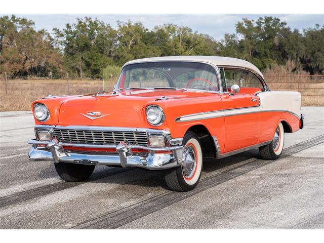 1956 Chevrolet Bel Air (CC-1691083) for sale in Ocala, Florida