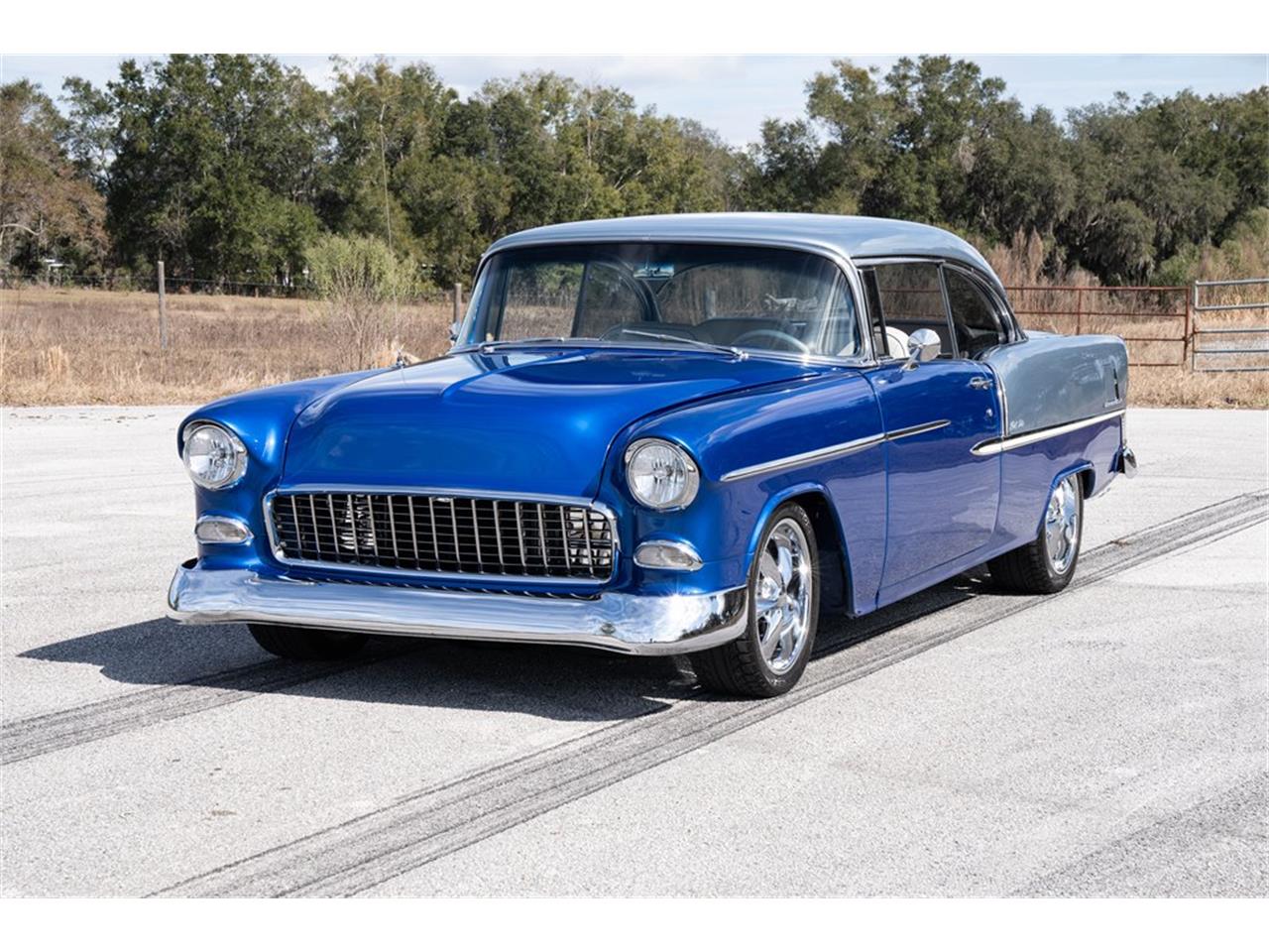 1955 Chevrolet Bel Air for Sale | ClassicCars.com | CC-1691084