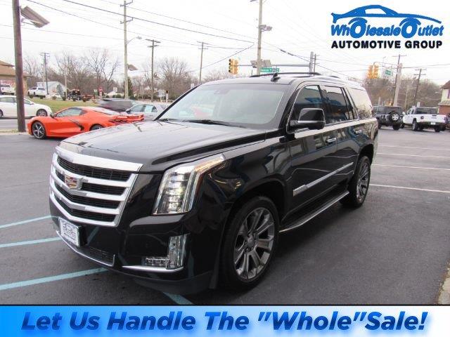 2015 Cadillac Escalade (CC-1691099) for sale in Blackwood, New Jersey