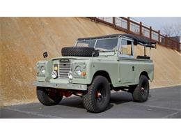 1977 Land Rover Series I (CC-1690011) for sale in Amelia Island, Florida
