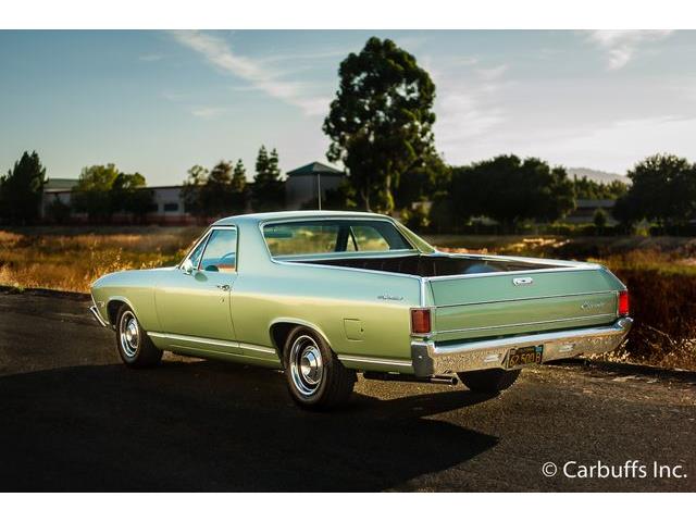 1968 Chevrolet El Camino (CC-1691127) for sale in Concord, California