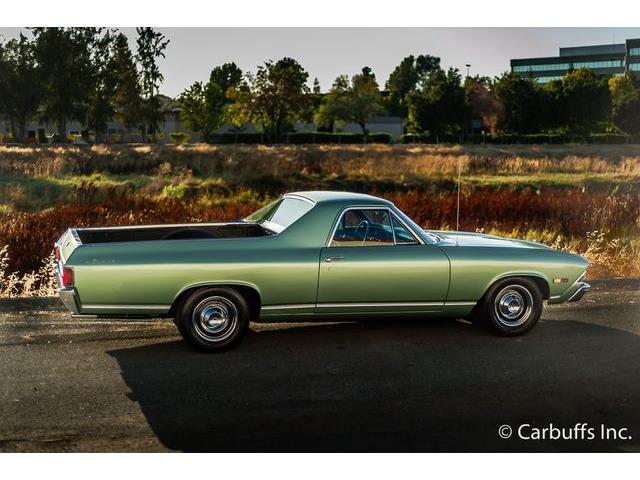 1968 Chevrolet El Camino (CC-1691127) for sale in Concord, California