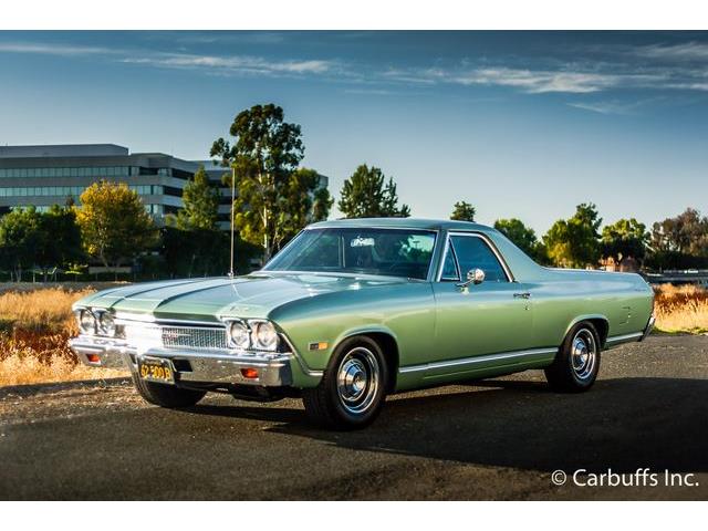 1968 Chevrolet El Camino (CC-1691127) for sale in Concord, California