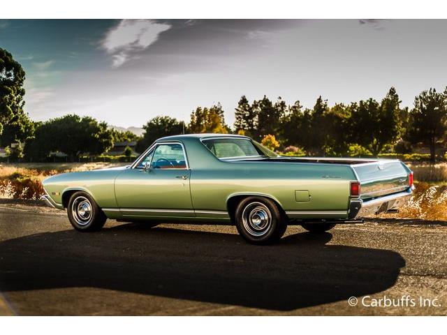 1968 Chevrolet El Camino (CC-1691127) for sale in Concord, California