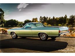 1968 Chevrolet El Camino (CC-1691127) for sale in Concord, California