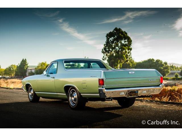 1968 Chevrolet El Camino (CC-1691127) for sale in Concord, California