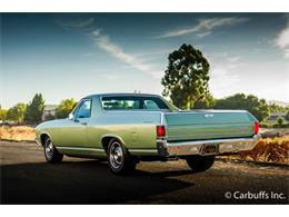 1968 Chevrolet El Camino (CC-1691127) for sale in Concord, California