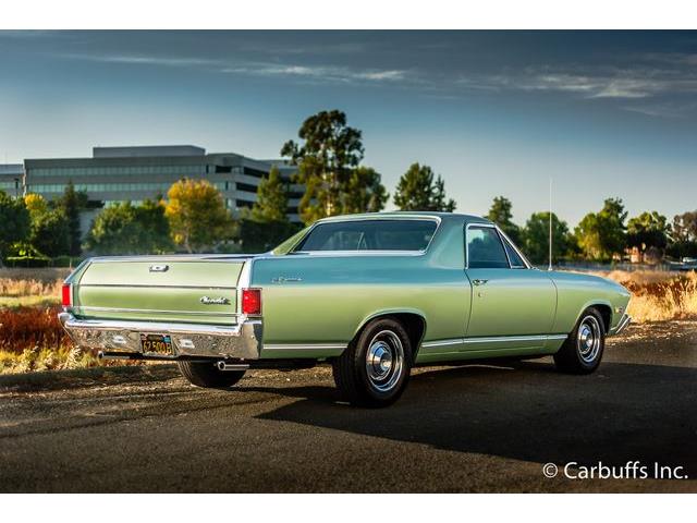 1968 Chevrolet El Camino (CC-1691127) for sale in Concord, California