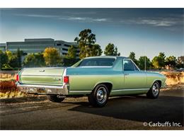 1968 Chevrolet El Camino (CC-1691127) for sale in Concord, California