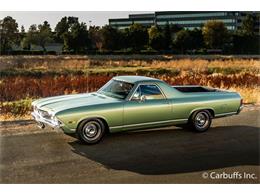 1968 Chevrolet El Camino (CC-1691127) for sale in Concord, California