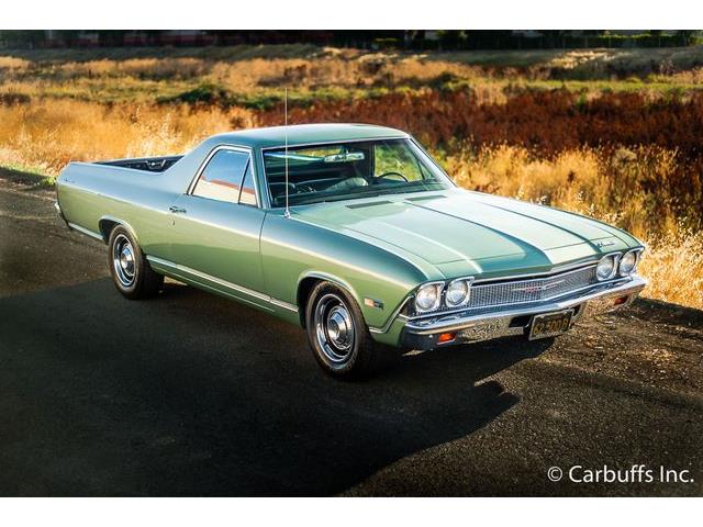 1968 Chevrolet El Camino (CC-1691127) for sale in Concord, California