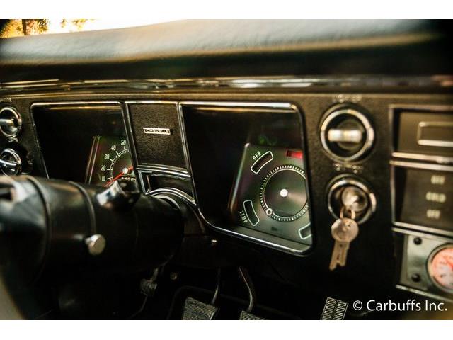1968 Chevrolet El Camino (CC-1691127) for sale in Concord, California