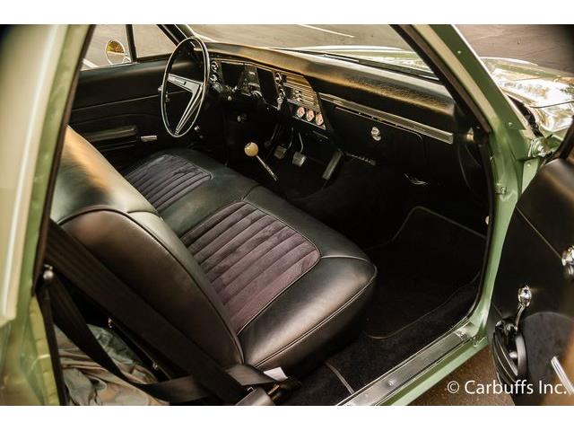 1968 Chevrolet El Camino (CC-1691127) for sale in Concord, California