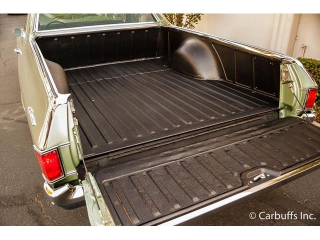 1968 Chevrolet El Camino (CC-1691127) for sale in Concord, California