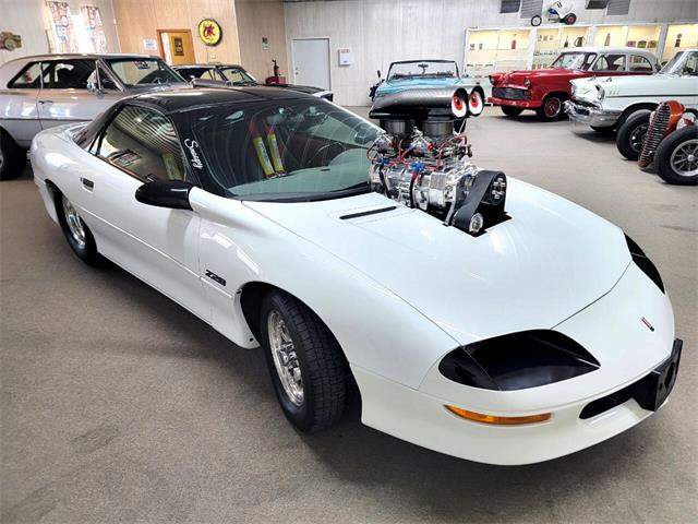 1994 Chevrolet Camaro SS (CC-1691129) for sale in Nashville, Illinois