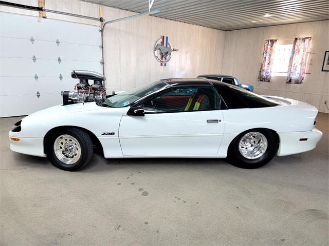 1994 Chevrolet Camaro SS (CC-1691129) for sale in Nashville, Illinois