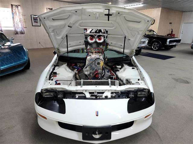 1994 Chevrolet Camaro SS (CC-1691129) for sale in Nashville, Illinois