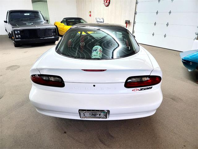 1994 Chevrolet Camaro SS (CC-1691129) for sale in Nashville, Illinois
