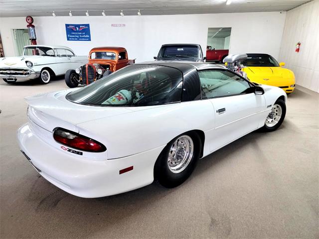1994 Chevrolet Camaro SS (CC-1691129) for sale in Nashville, Illinois