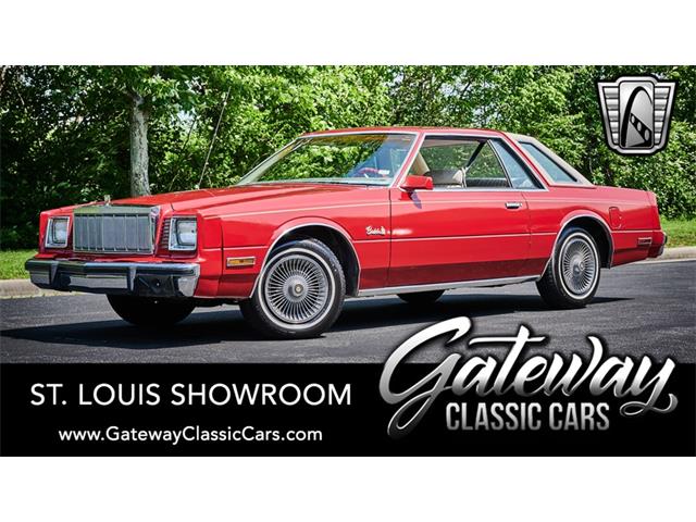 1980 to 1983 Chrysler for Sale on ClassicCars.com