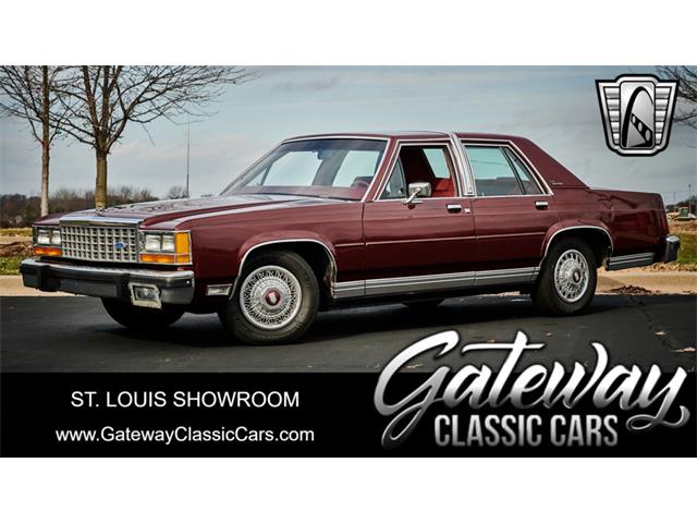 1974 to 1988 Ford LTD for Sale on ClassicCars.com