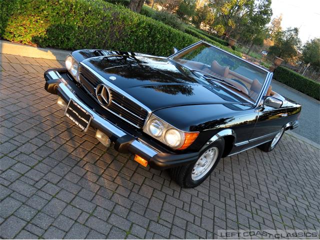 1979 Mercedes-Benz 450SL (CC-1691173) for sale in Sonoma, California