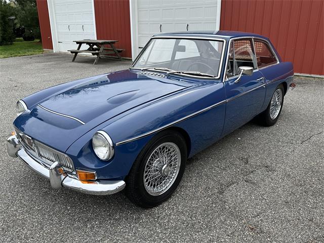 1969 MG MGC (CC-1691177) for sale in Easton, Maryland