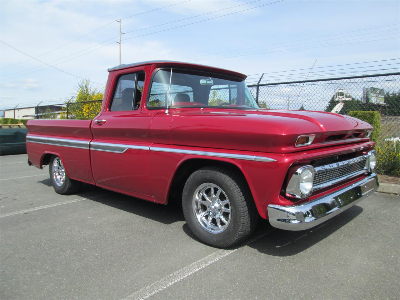 1962 Chevrolet C10 For Sale Cc 1691185 7324